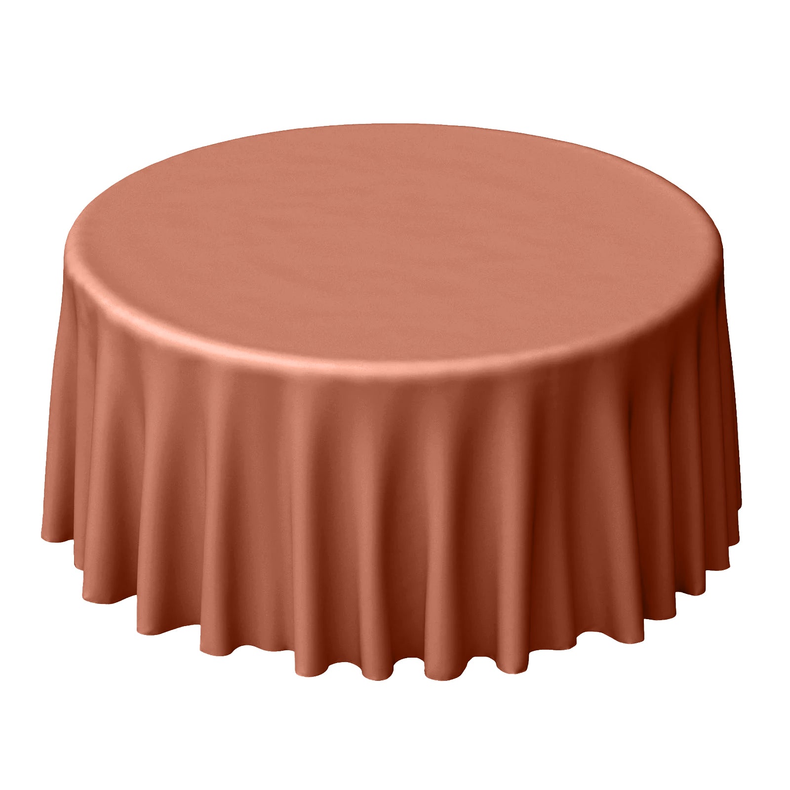 Polyester Round Tablecloth 120
