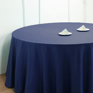 Create Unforgettable Events with Navy Blue Elegance