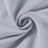 Light blue fabric swirl texture, showcasing soft, smooth material. #whtbkgd