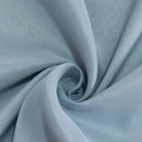 54x54inch Dusty Blue Seamless Premium Polyester Square Tablecloth - 220GSM#whtbkgd