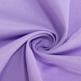 54x54inch Lavender Lilac Seamless Premium Polyester Square Table Overlay - 220GSM#whtbkgd