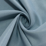 60"x102" Dusty Blue Premium Polyester Rectangular Tablecloth - 220GSM