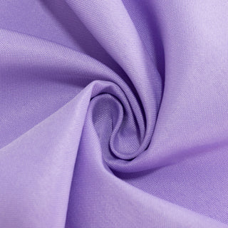 <h3 style="margin-left:0px;"><strong>Elegant Lavender Polyester Rectangular Tablecloth</strong>