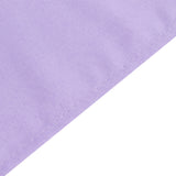 60x102inch Lavender Lilac Seamless Premium Polyester Rectangular Tablecloth - 220GSM