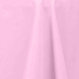 Pink Seamless Premium Polyester Rectangular Tablecloth 220GSM 60x102inch#whtbkgd