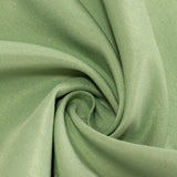 Sage Green Seamless Premium Polyester Rectangular Tablecloth 220GSM 60x102inch