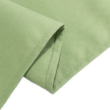 Sage Green Seamless Premium Polyester Rectangular Tablecloth 220GSM 60x102inch