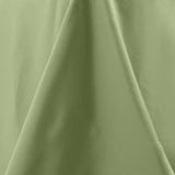 Sage Green Seamless Premium Polyester Rectangular Tablecloth 220GSM 60x102inch#whtbkgd