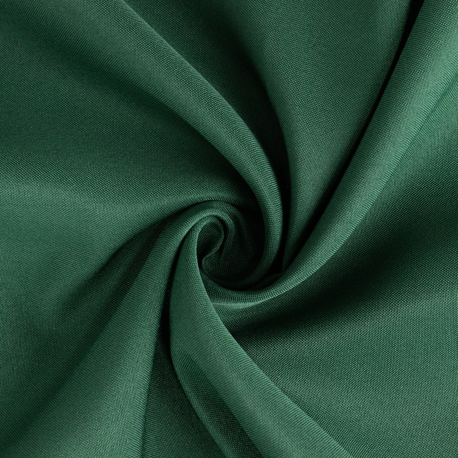 Hunter Emerald Green Seamless Premium Polyester Rectangular Tablecloth#whtbkgd