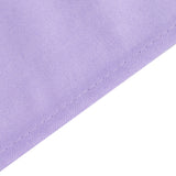 60x126inch Lavender Lilac Seamless Premium Polyester Rectangular Tablecloth - 220GSM