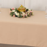 Nude Seamless Premium Polyester Rectangular Tablecloth 220GSM 60x126inch