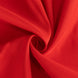 Red Seamless Premium Polyester Rectangular Tablecloth - 220GSM#whtbkgd
