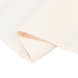Polyester Tablecloth 60×84inch Blush – Rectangle, Washable & Wrinkle-Resistant, Perfect for Parties