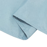 Polyester Tablecloth 60×84 Dusty Blue – Rectangle, Washable & Wrinkle-Resistant