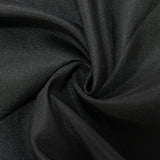 Polyester Tablecloth 60×84inch Black Rectangle, Washable & Wrinkle-Resistant, Perfect#whtbkgd
