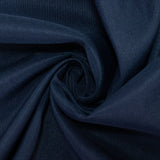 Polyester Tablecloth 60×84inch Navy Blue– Rectangle, Washable & Wrinkle-Resistant#whtbkgd