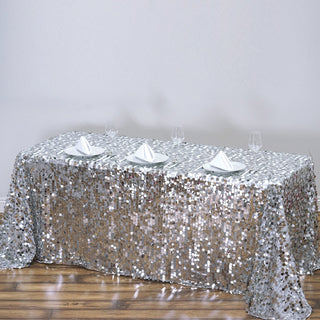 Create an Unforgettable Atmosphere with Silver Elegance