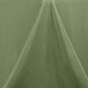 90x132inch Eucalyptus Sage Green 200 GSM Seamless Premium Polyester Rectangular Tablecloth#whtbkgd