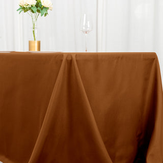 Versatile and Durable Tablecloth for Any Occasion