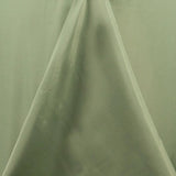 90x156inch Eucalyptus Sage Green 200 GSM Seamless Premium Polyester Rectangular Tablecloth#whtbkgd