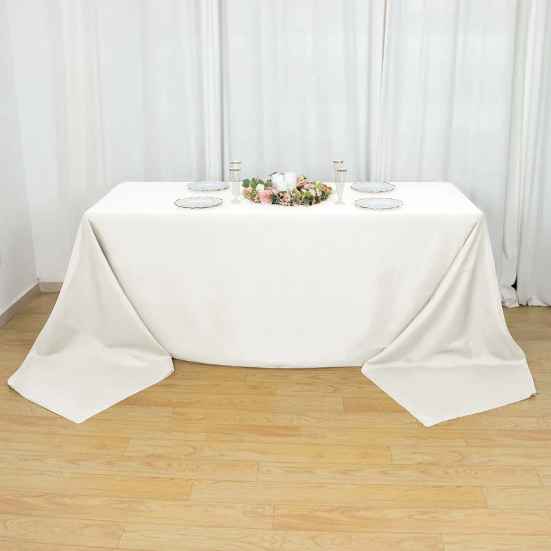 90" x 156" Tablecloth