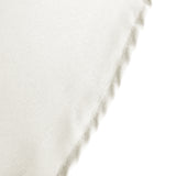 90 Inch x 156 Inch | Ivory Polyester Rectangular Tablecloth | TableclothsFactory