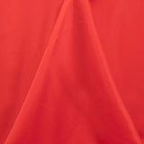 90x156inch Red 200 GSM Seamless Premium Polyester Rectangular Tablecloth#whtbkgd