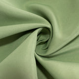  Sage Green Seamless Premium Polyester Round Tablecloth - 220GSM