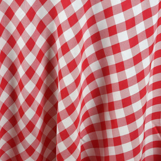 Experience the Perfect Picnic Inspired Checkered Design