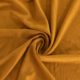 Gold Highboy Spandex Cocktail Table Cover, Fitted Stretch Tablecloth#whtbkgd