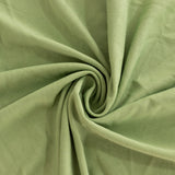 Sage Green Highboy Spandex Cocktail Table Cover, Fitted Stretch Tablecloth#whtbkgd