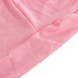 Pink Highboy Spandex Cocktail Table Cover, Fitted Stretch Tablecloth