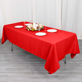 <h3 style="margin-left:0px;"><strong>Perfect Rectangle Tablecloths</strong>