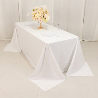 <h3 style="margin-left:0px;"><strong>Perfect Floor-Length Drop for a 6-Foot Table</strong>