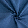 90"x156" Premium Dark Blue Faux Denim Polyester Rectangular Tablecloth#whtbkgd