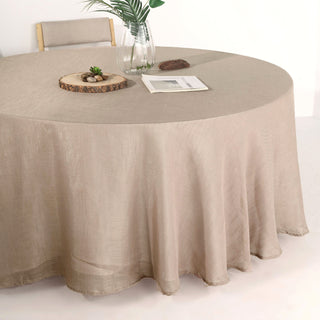 Create a Stunning Tablescape with Taupe Elegance