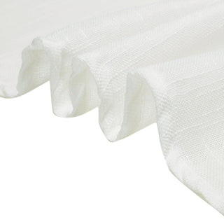 Versatile and Durable Linen Table Cloth for Any Occasion