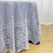 Lace Tablecloths, 120 inch Round Tablecloth, Ivory Tablecloths