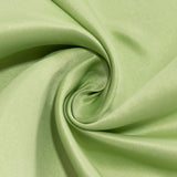 108 Sage Green Seamless Lamour Satin Round Tablecloth#whtbkgd