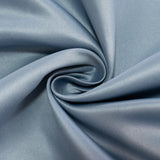 60x102inch Dusty Blue Seamless Lamour Satin Rectangle Tablecloth#whtbkgd