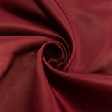 60x102inch Burgundy Seamless Lamour Satin Rectangle Tablecloth#whtbkgd