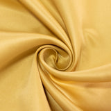 60x102inch Champagne Seamless Lamour Satin Rectangle Tablecloth#whtbkgd