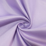 60x102inch Lavender Lilac Seamless Lamour Satin Rectangle Tablecloth#whtbkgd