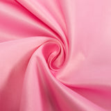 60x102inch Pink Seamless Lamour Satin Rectangle Tablecloth#whtbkgd