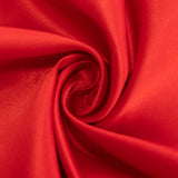 60x102inch red Seamless Lamour Satin Rectangle Tablecloth#whtbkgd