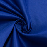 60x102inch royal blue Seamless Lamour Satin Rectangle Tablecloth#whtbkgd