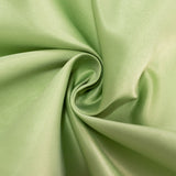 90x156inch Sage Green Seamless Lamour Satin Rectangle Tablecloth for 8 Foot Table#whtbkgd