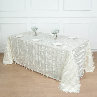 Create a Picture-Perfect Setting with our Rectangle Tablecloth