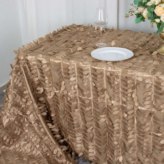 Versatile and Stylish Rectangle Tablecloth