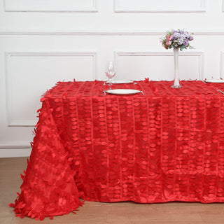 Versatile and Practical Rectangle Tablecloth for All Occasions